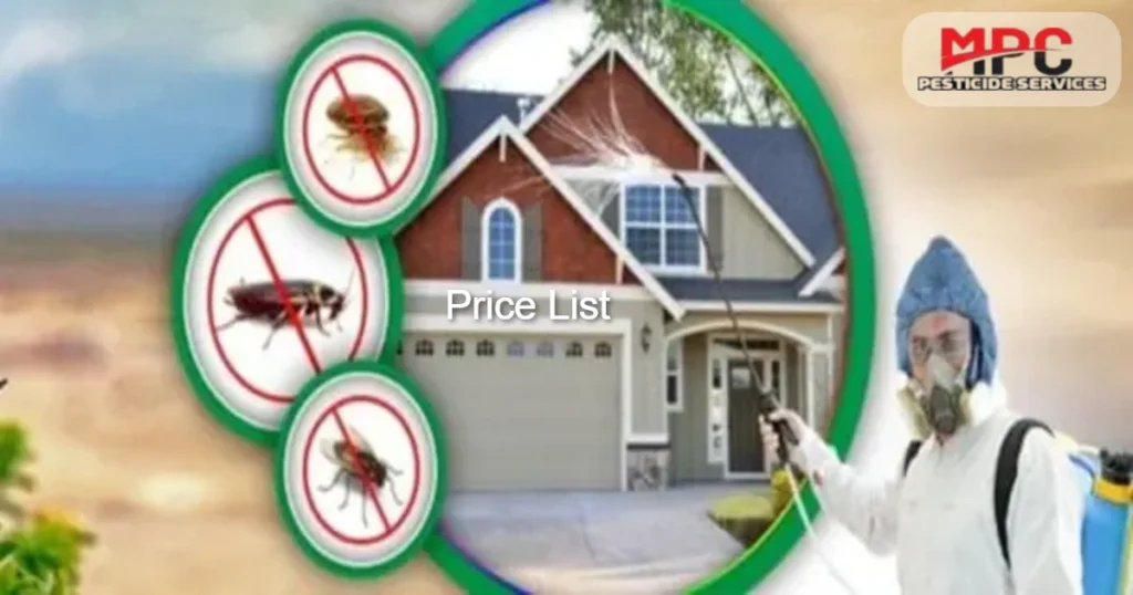 Pest Control Services in Delhi